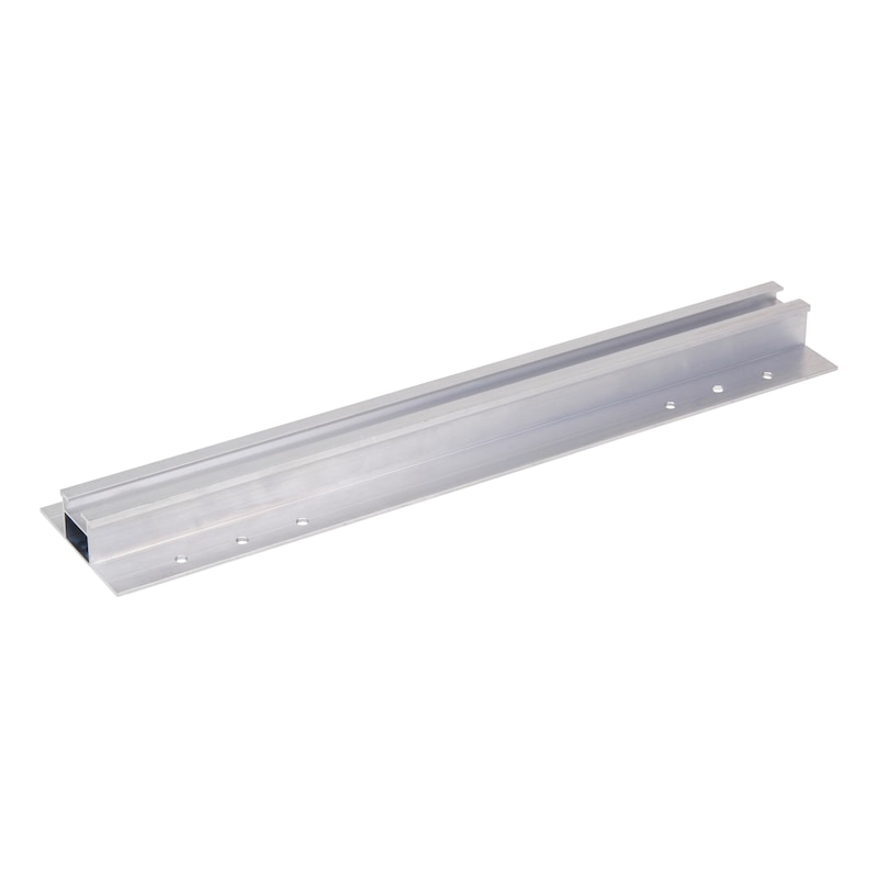 Light sheet metal rail Aluminium (EN-AW-6063 T6) - 1