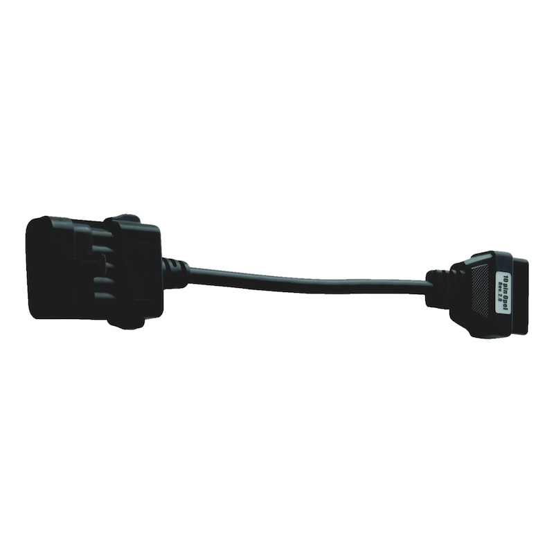 Adapter cable Opel