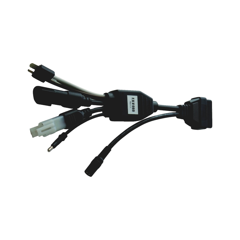 Adapter cable Audi, Ford, Seat, VW and Volvo