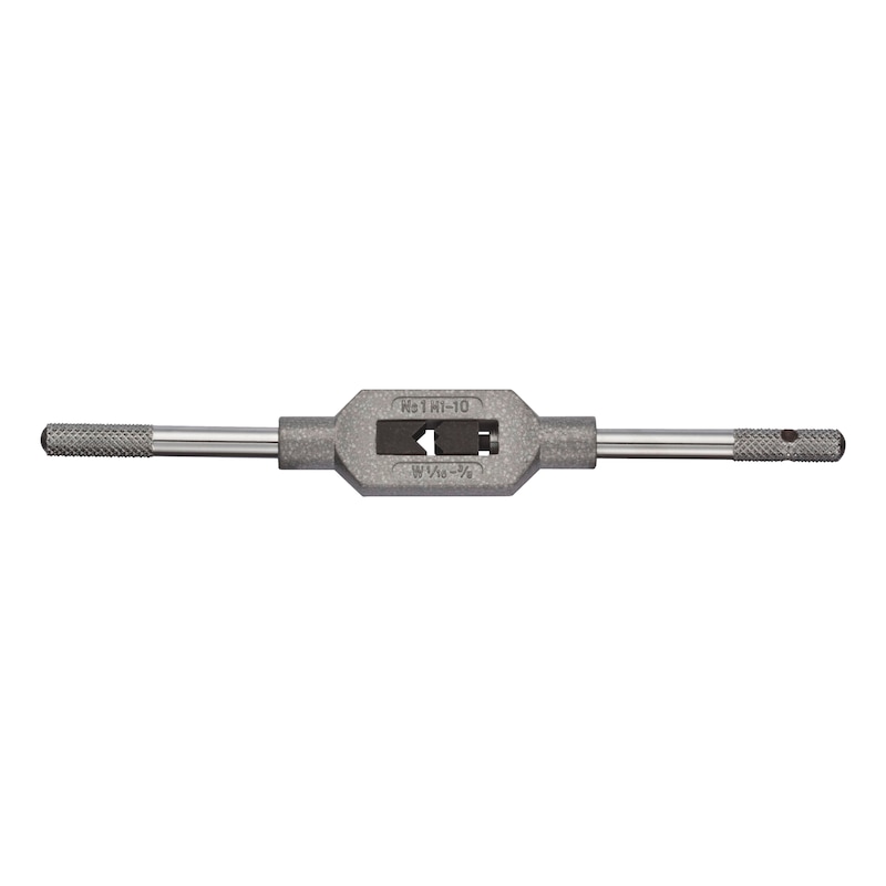 Tap wrench - TAPWRNCH-SZ4-(M9-M27)