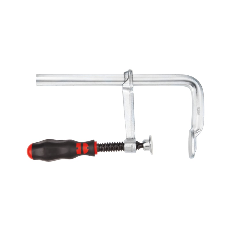 All-steel screw clamp with 2C handle - 1