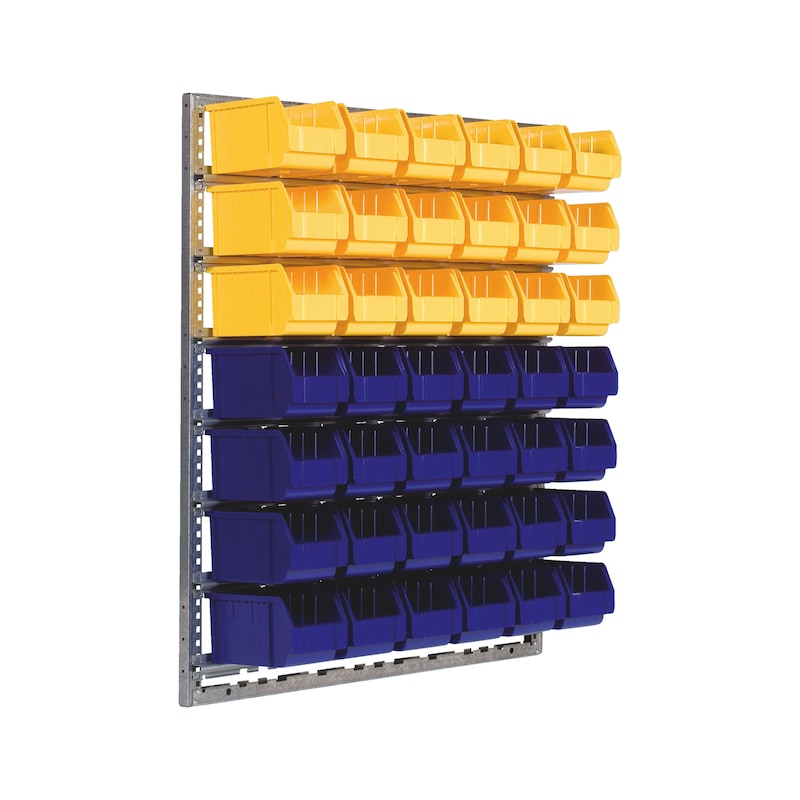 Wall rack 1000 - WLSHLF-STRGBOX100-BOX