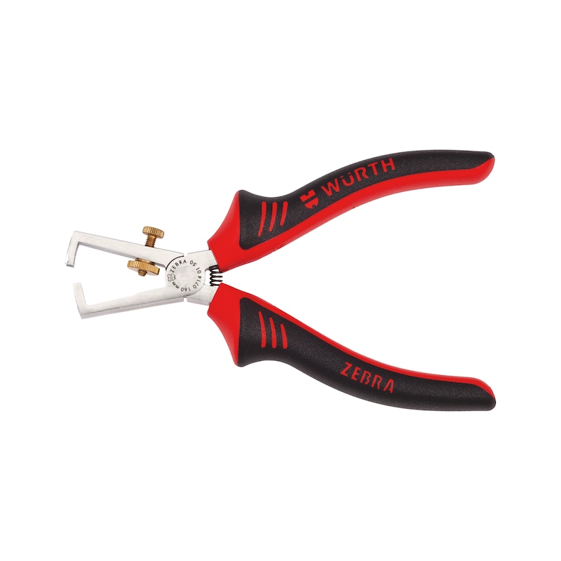 Wire stripping pliers - 1