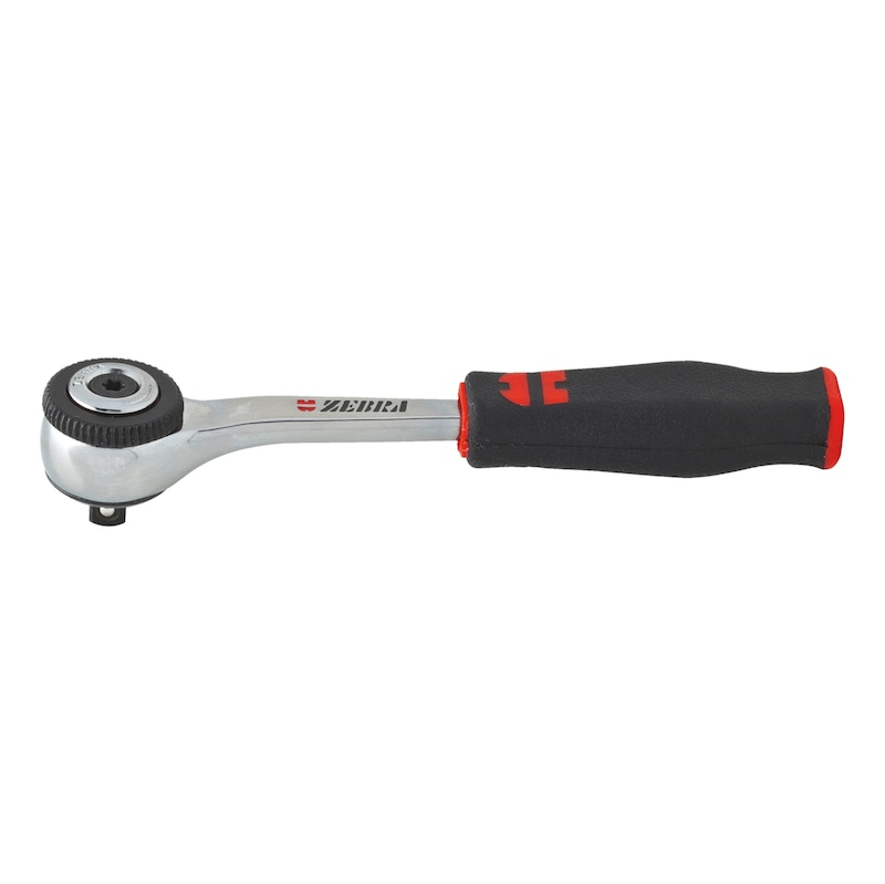 1/4 inch ratchet With turntable switching - 1