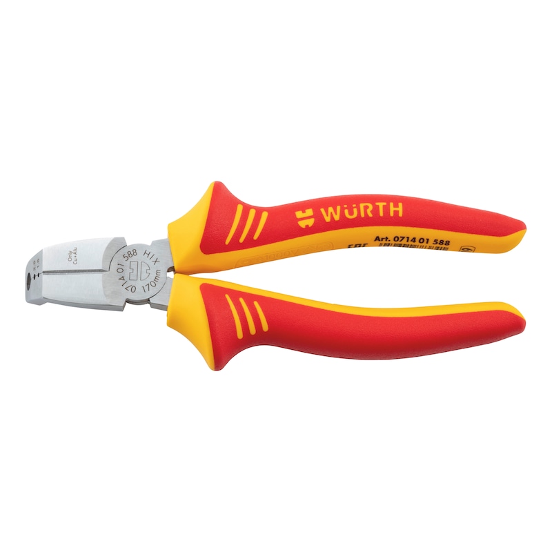 VDE electrical installation pliers, IEC 60900 - 1