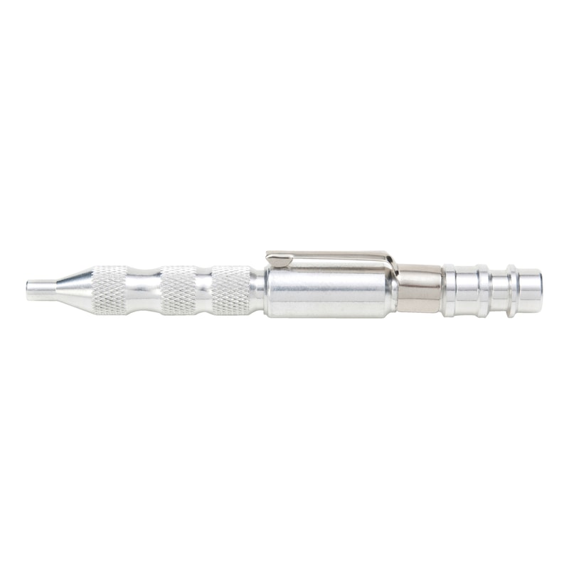 Pneumatic blow-off pen With suspension clip - 1