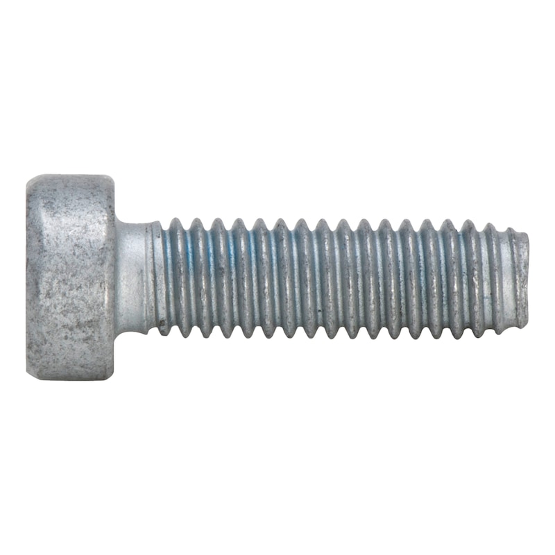GEFU<SUP>®</SUP> thread-rolling screw With Taptite 2000<SUP>® </SUP>thread, flat cylinder head and hexalobular drive - 1