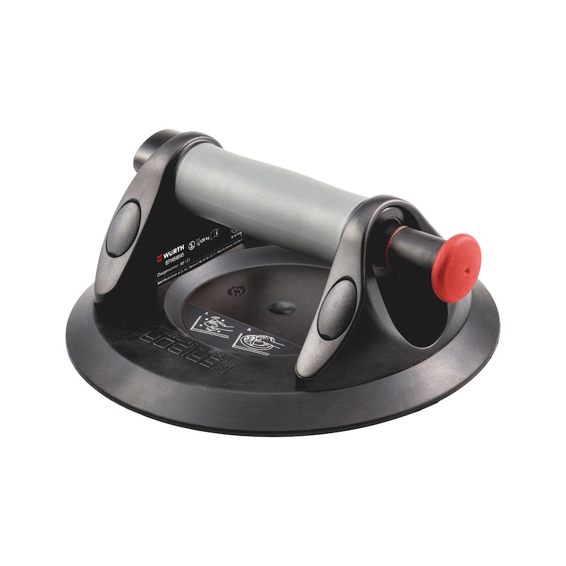 Vacuum lifter With vacuum pump and vacuum indicator in practical storage case