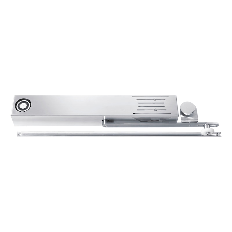 FTS 63 R free-swing door closer With integrated smoke alarm control panel - DRCLSR-FRESWNG-FTS63R-(2-5)-DIN/R-A2