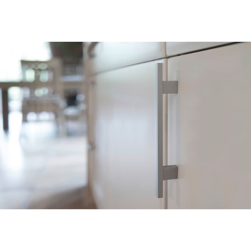 Designer furniture handle square T-bar handle - 2