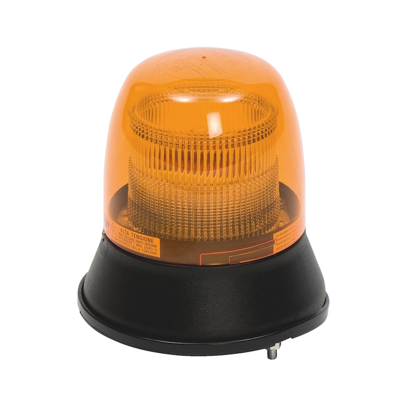 Gyrophare LED Orange Puissant, Gyrophare Voiture, Lampe