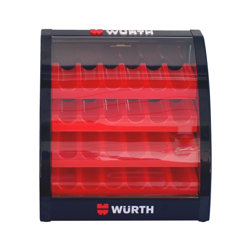 Buy Twist drill bit display empty online