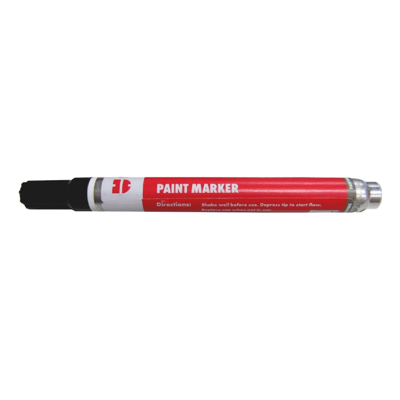 Paint Marker Pens - LACMRK-BLACK