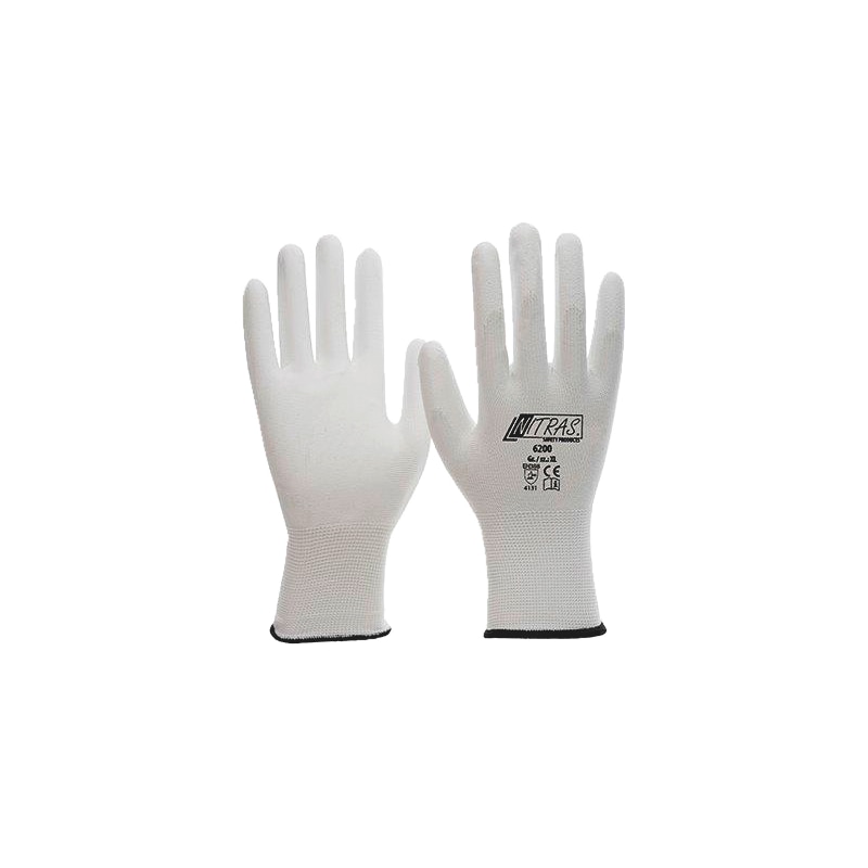 Protective glove Nitras PU 6200®