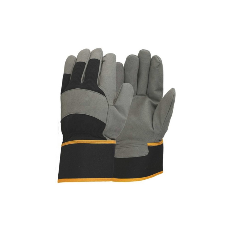 Protective gloves, synthetic leather Fitzner® 9983