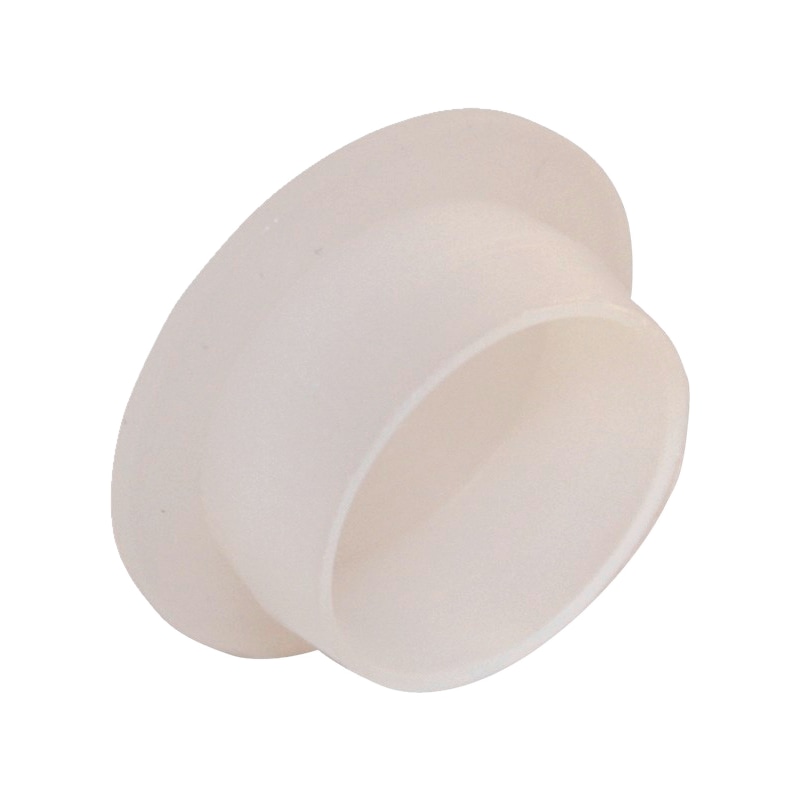 Sealing plug W.TEC<SUP>®</SUP> COVER CAP WP 300 F Polyethylene, natural - 1