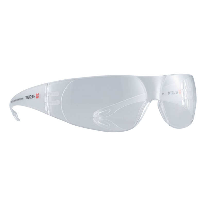 Schutzbrille S500 - SHTZBRIL-S500-KLAR