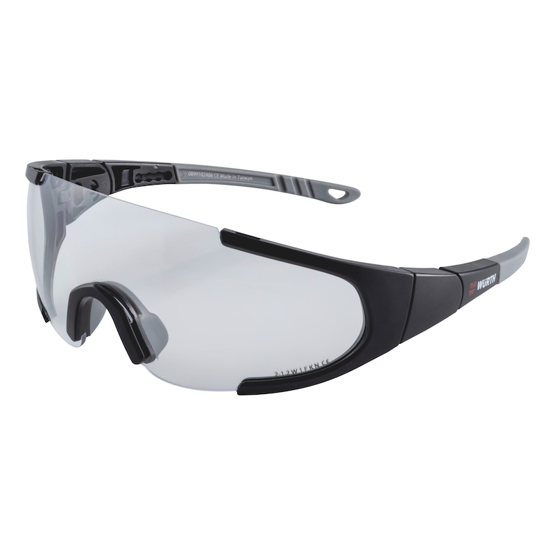 Sikkerhedsbriller FS502 - SIKKERHEDSBRILLE FS502 KLAR