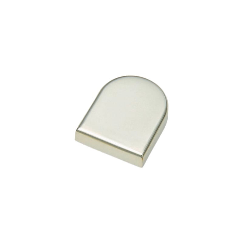 Decorative cap, type B For Nexis or Tiomos glass door hinges - 1