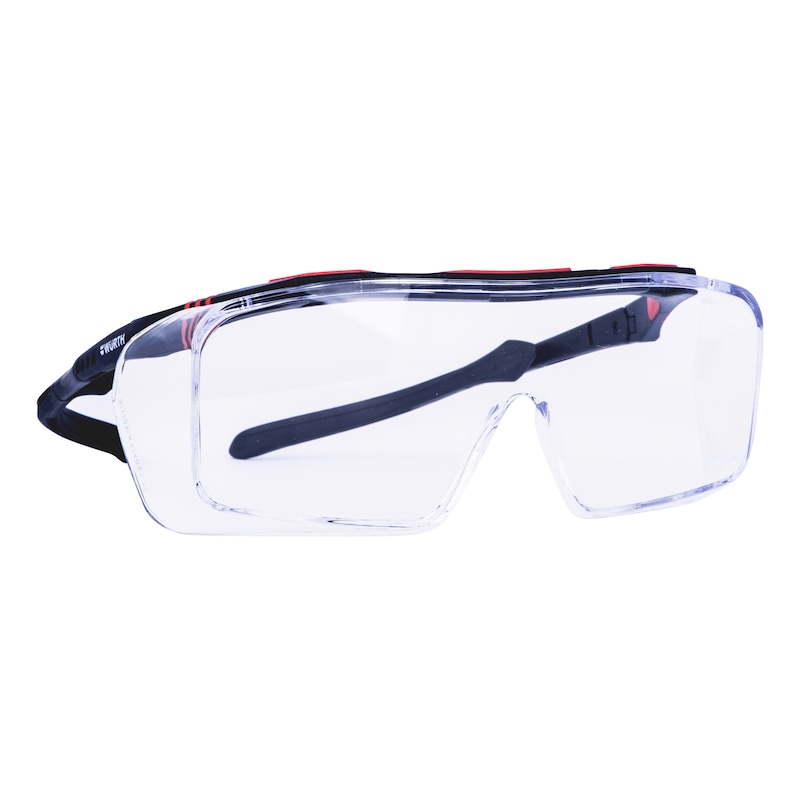 Safety glasses Ontor - SAFEGOGL-WÜRTH-ONTOR-9090-CLEAR-SPC