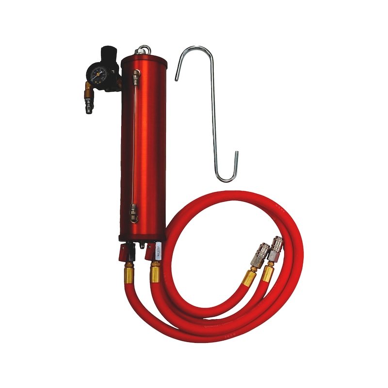 Diesel Fuel System Canister - 1