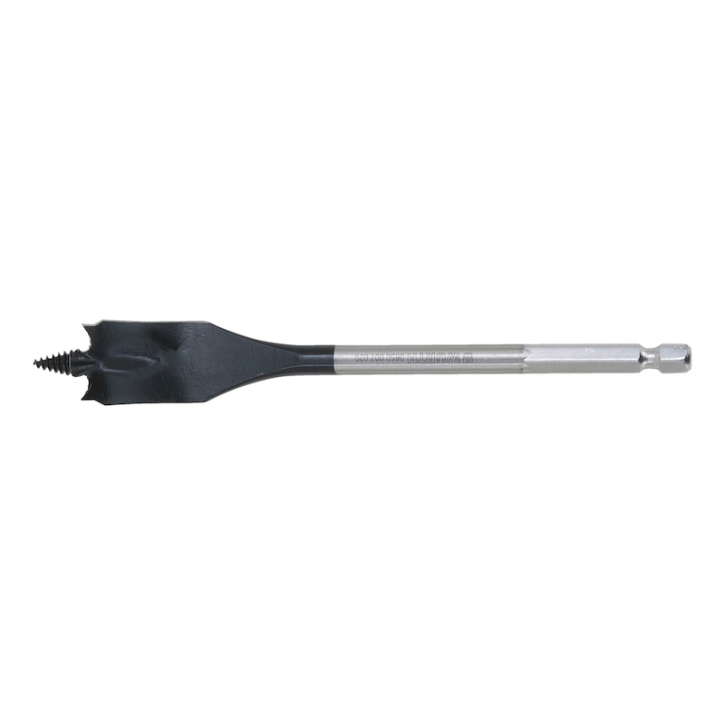 Spade drill bit For wood