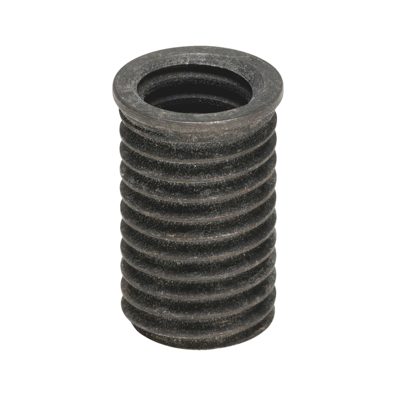 TIME-SERT<SUP>®</SUP> UNC threaded bushing - NUT-INRT-UNC-(3/8-16)XL0,75IN