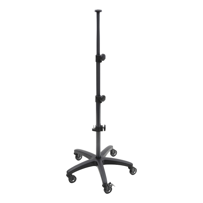 Roller stand For work lamps - 1