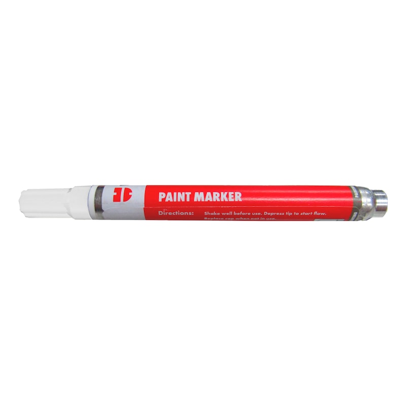 Paint Marker Pens - LACMRK-WHITE