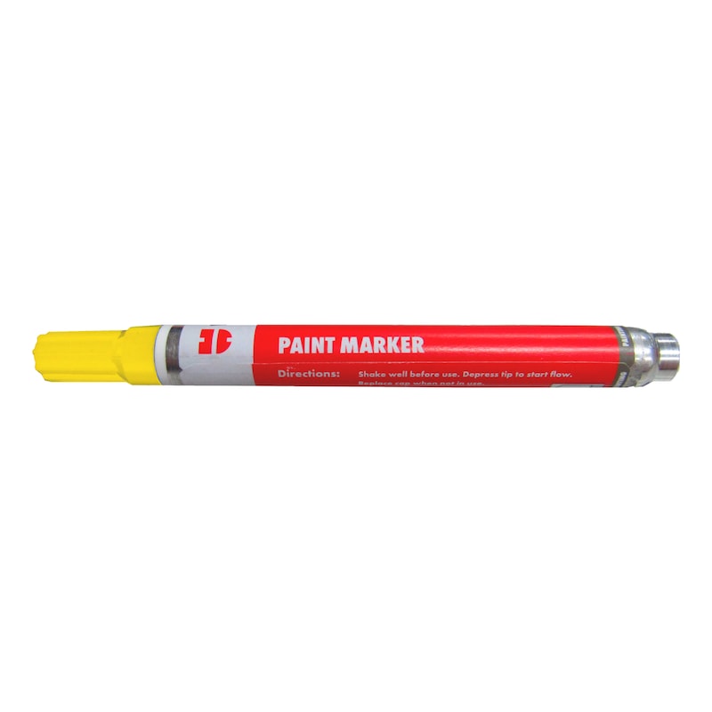 Paint Marker Pens - LACMRK-YELLOW