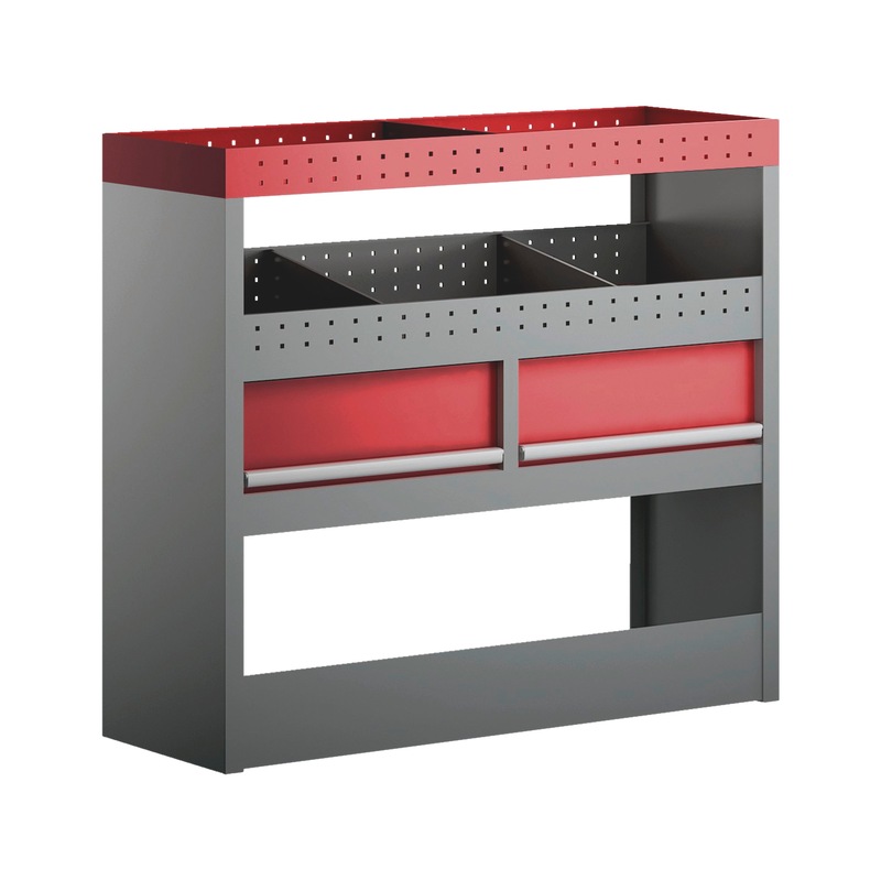 Module D Amenagement Pour Vehicule Utilitaire 3 Pour