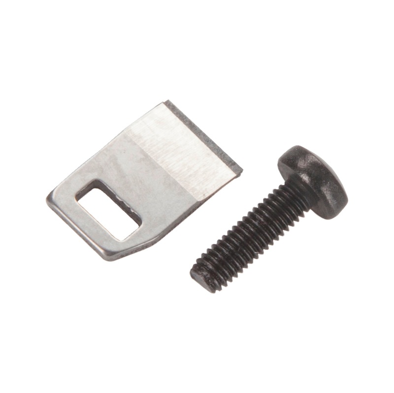Replacement blade for cable tie gun EVO series from