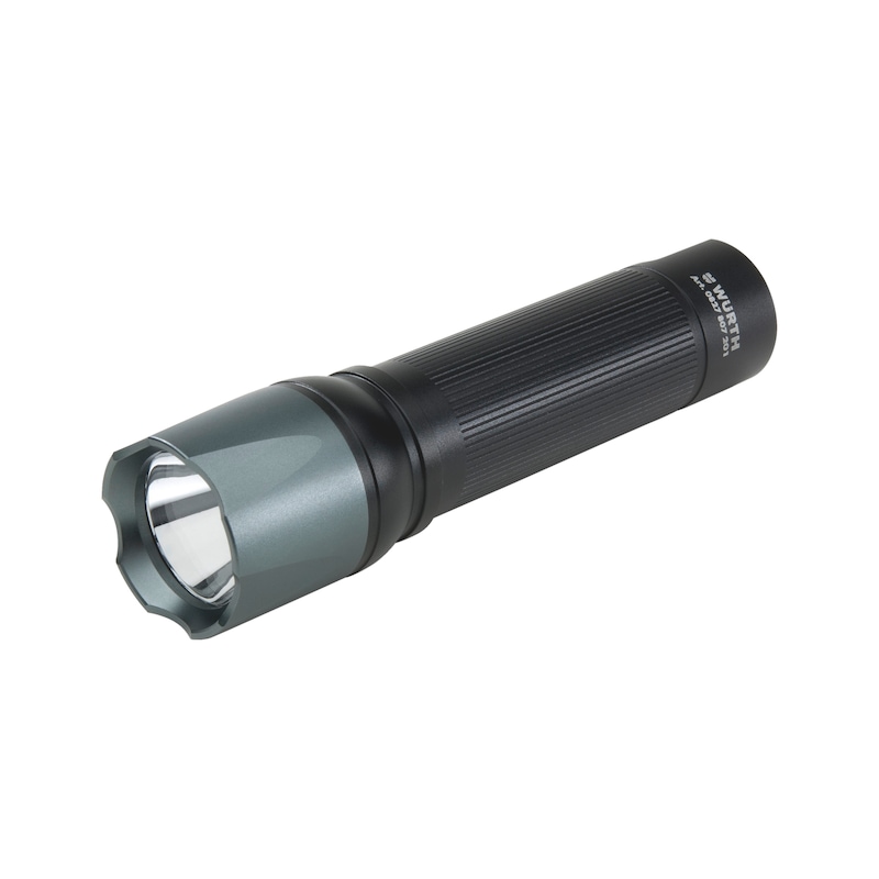 LED-UV-lommelygte Til brug ved søgning efter utætheder, der markeres med UV-lækagesøgeadditiver, i airconditionanlæg til biler - 1