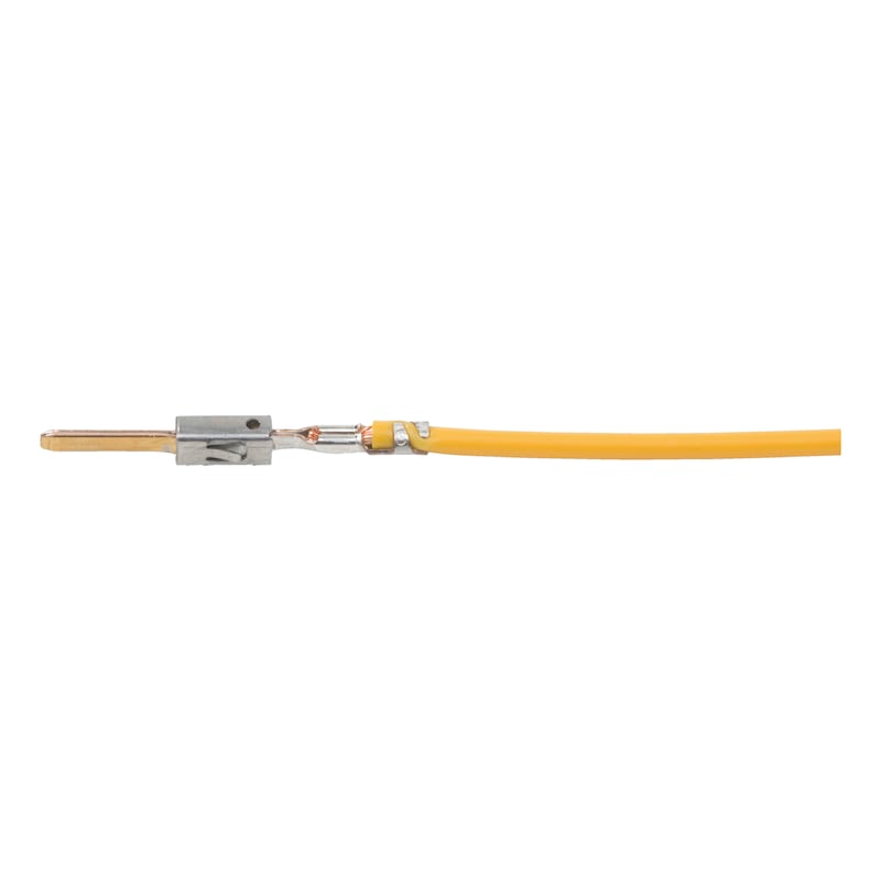 Repair wire flat connector Micro Timer (MT II+III) 1.6 - 1