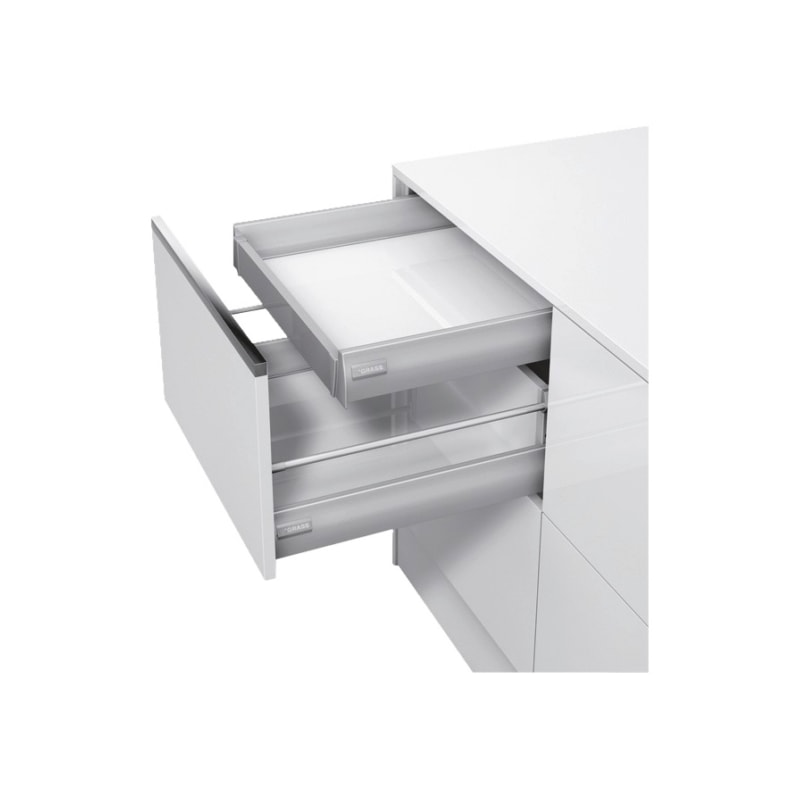 Front panel profile for concealed drawers - 6