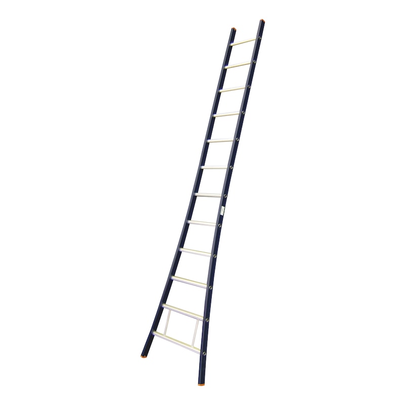 Enkele ladder Breed 1-delig