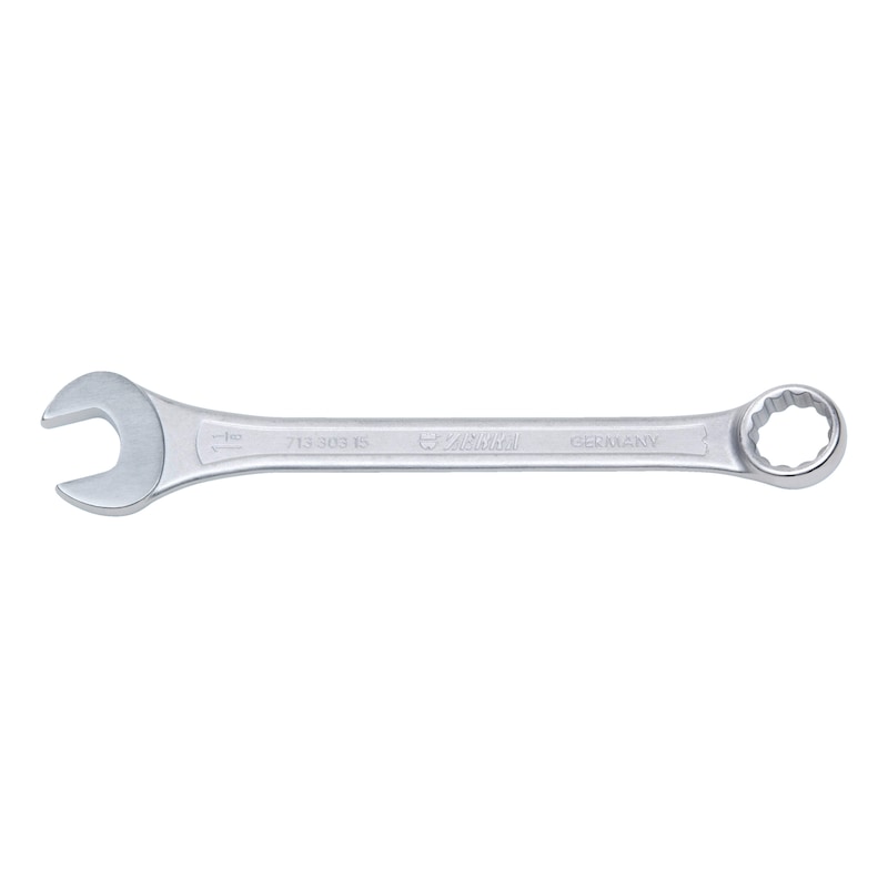Combination wrench - 1