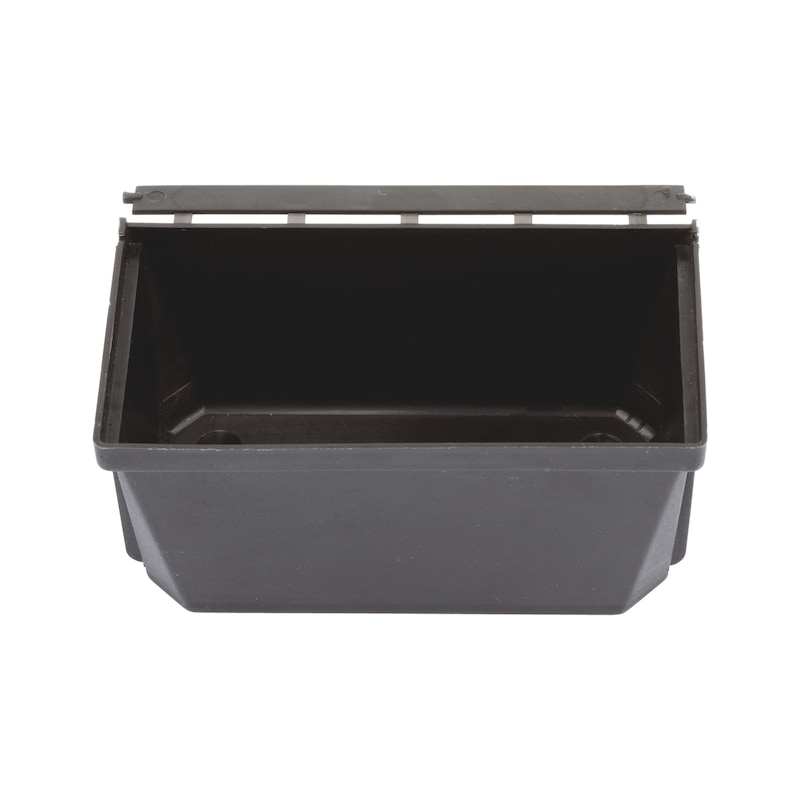 Boîte en plastique pour système de rangement à compartiments ORSY<SUP>®</SUP>200 - 1