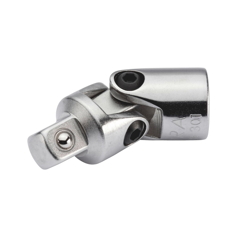 3/8 inch cardan joint With a braked joint to fix the specified position - 1