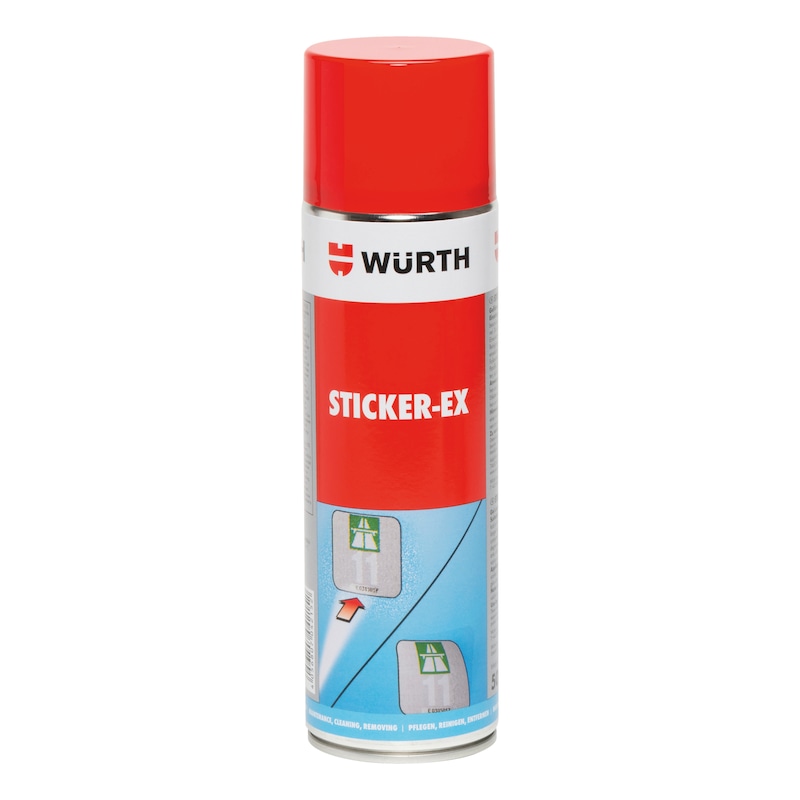 Décolle étiquette en gel Sticker-EX pour Professionnels