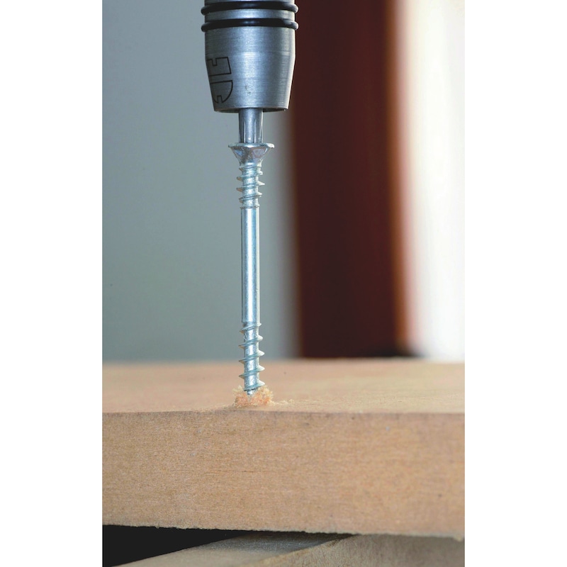 ASSY<SUP>®</SUP> 3.0 P chipboard screw - 4