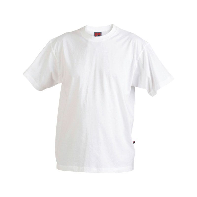T-Shirt - T-SHIRT WEISS 3XL