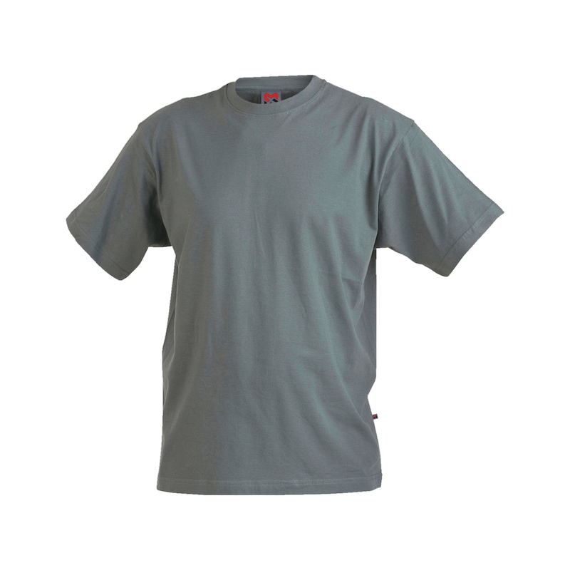 T-shirt - T-SHIRT D.GRIJS MT.XL