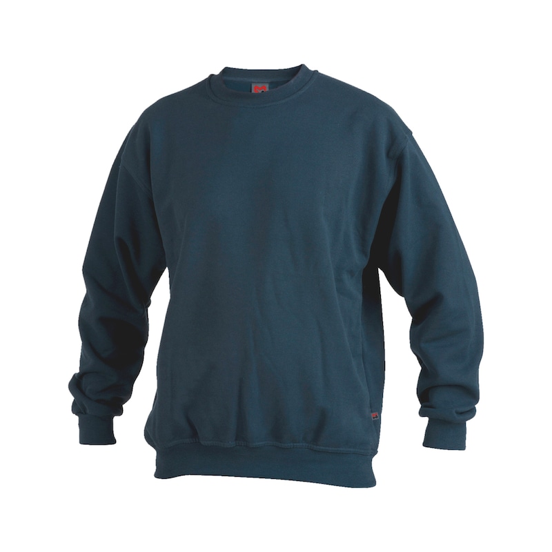 Sweatshirt - SWEATSHIRT MARINE XL
