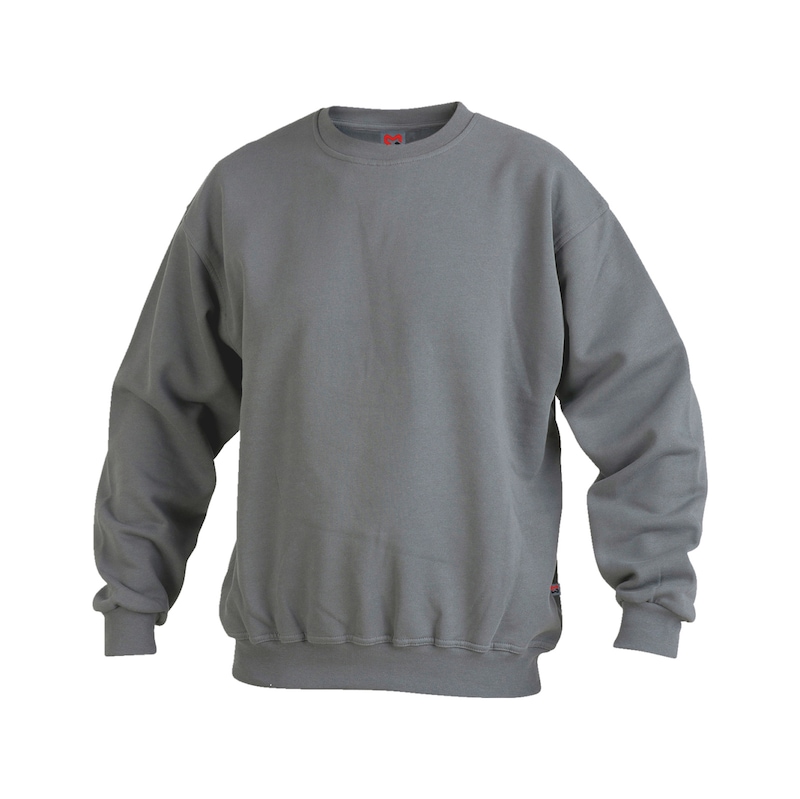 Sweatshirt - SWEATSHIRT GRAPHIT 4XL