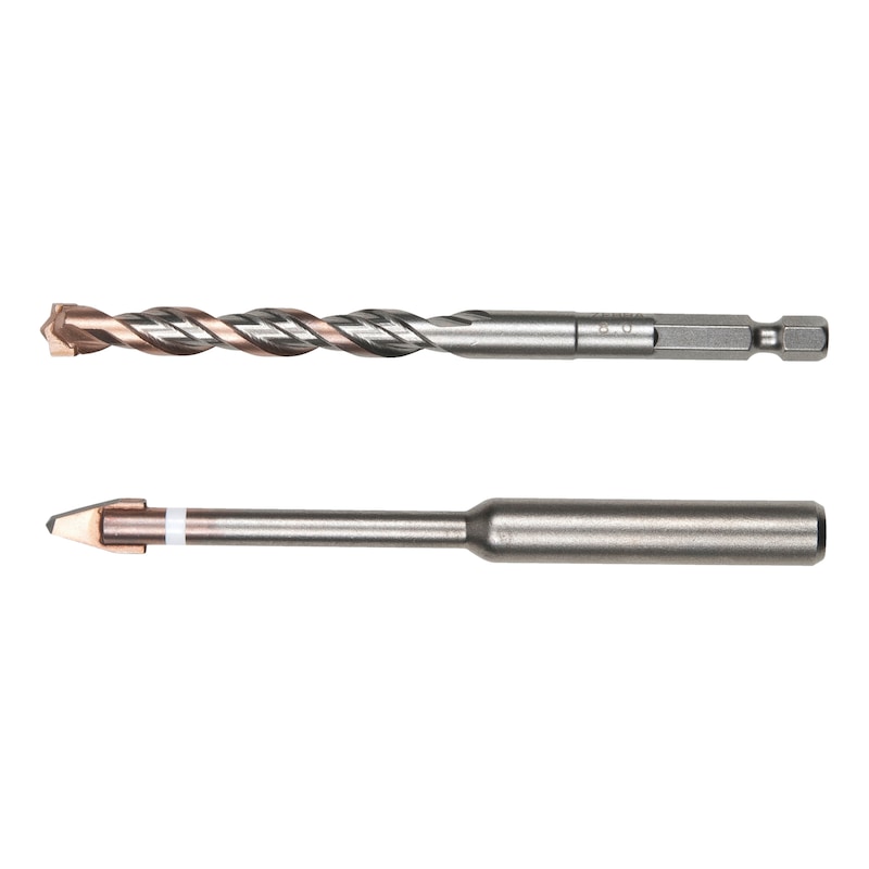 Combi sales drill bits