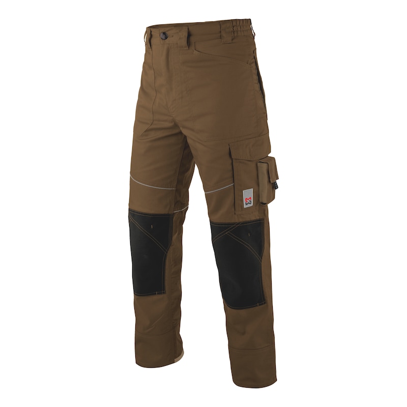 STARLINE<SUP>®</SUP> Plus trousers - WORK TROUSER STARLINE PLUS OLIVE 54