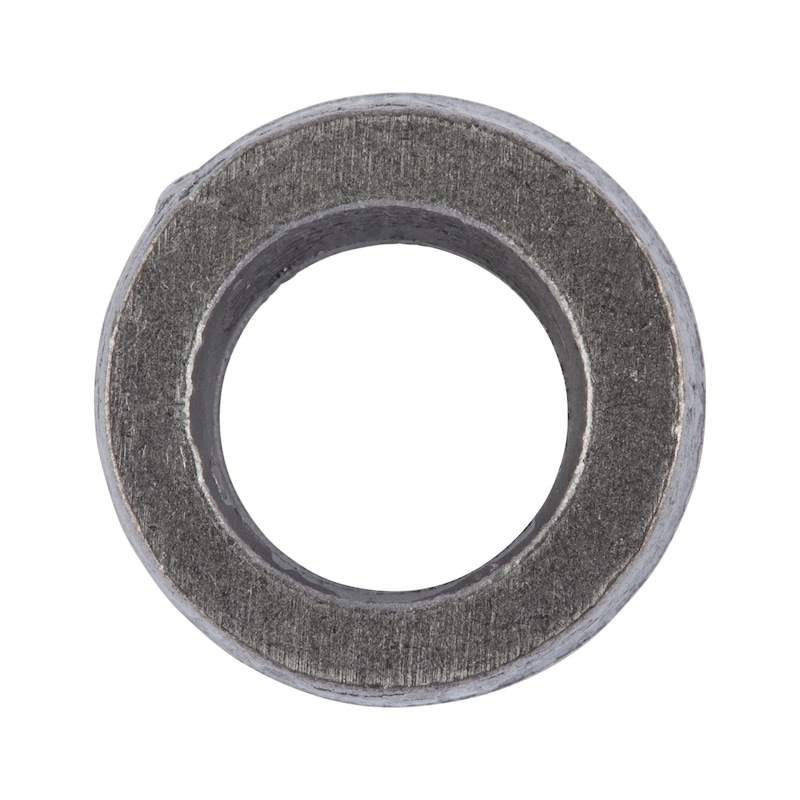 Rondelle plate perforée DIN 7989-1, acier, brut, pour la construction en acier - 1