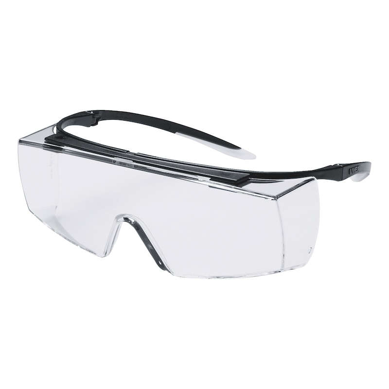 Safety goggles uvex Super f OTG 9169