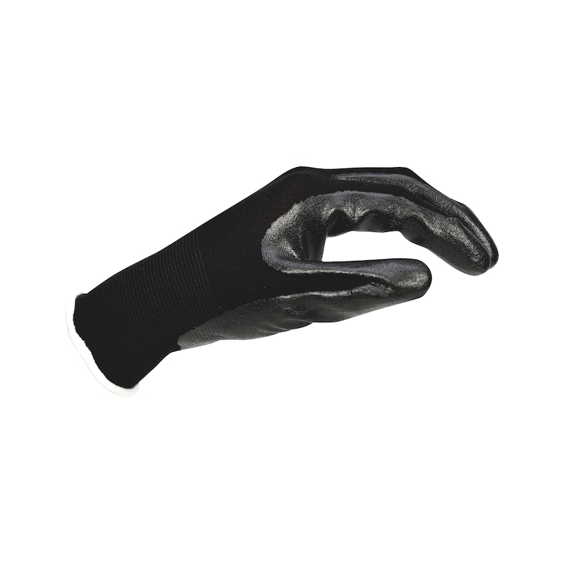 Rękawica do montażu Black Grip - RĘKAWICE OCHRONNE BLACK GRIP ROZM. 10